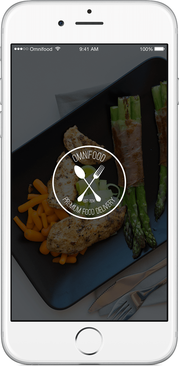 Omnifood iPhone app